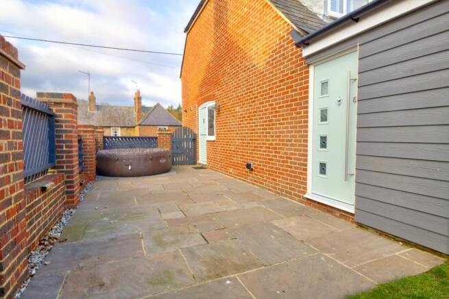 Side Patio