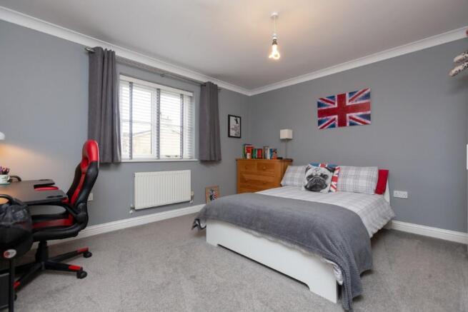 Bedroom two