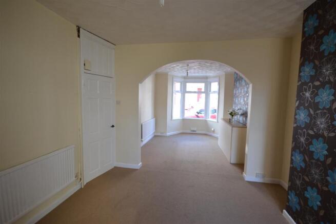 Living/Dining Room