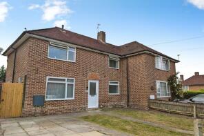 28, Outer Circle, Southampton SO16 5GF