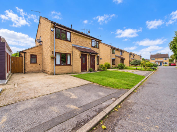 Redmires Drive Front