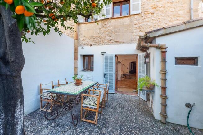 Patio