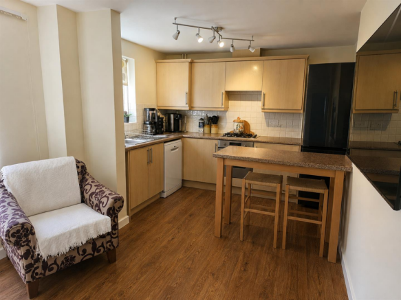 Kitchen/ Diner