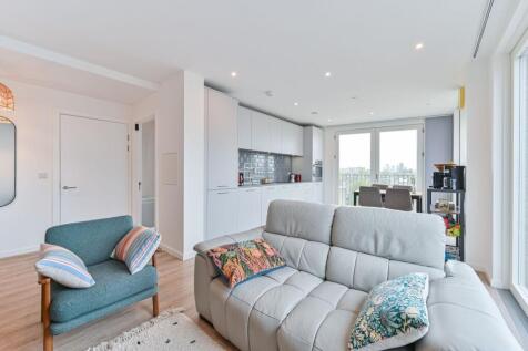 Waterline Way, Deptford, LONDON, SE8