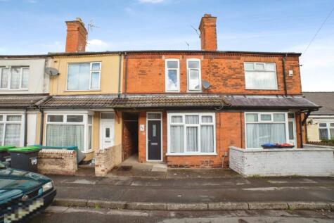 Coburn Street, Sutton-in-Ashfield, NG17