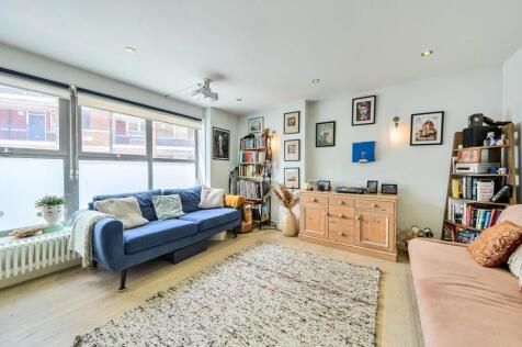 Decima Street, Barrow Store Court, SE1