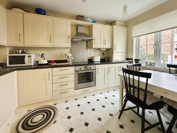 Kitchen/Diner