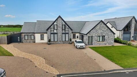 Blackthorns, Blitterlees, Silloth, CA7 4JP