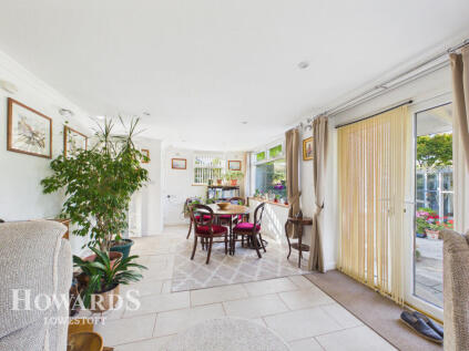 Clover Way, Lowestoft
