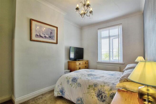 Rear Bedroom