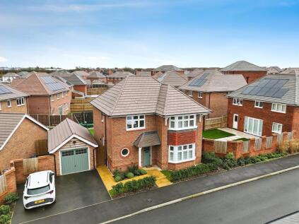 Oaktree Drive, Warwick