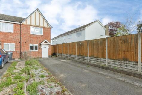 Queens Close, Earl Shilton, Leicestershire, LE9