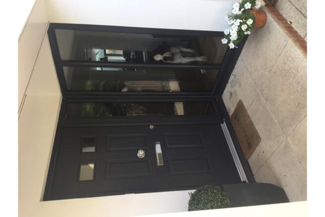 Entrance Porch