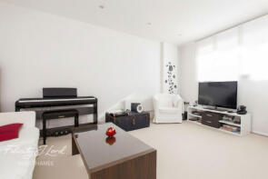 Flat 48, 15 Axis Court, Chambers Street, London SE16 4WG