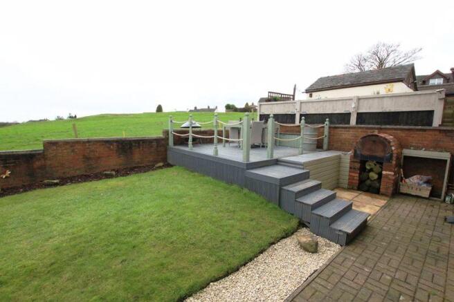 Rear Garden &a...