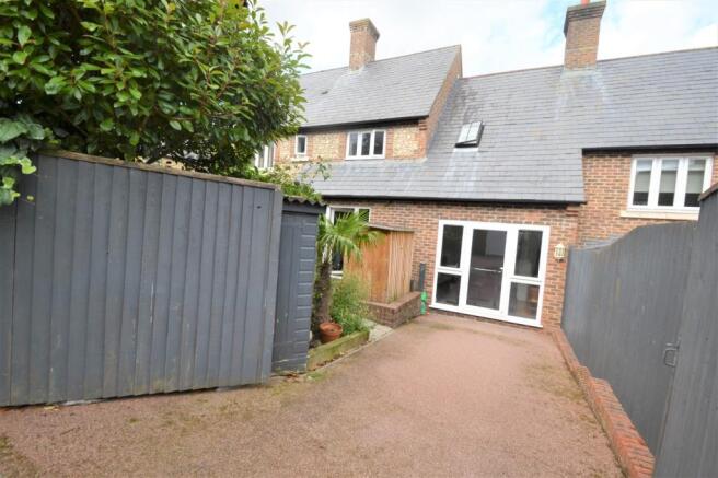 Driveway