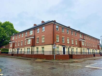 Bovey Court, St Austins Lane, Warrington