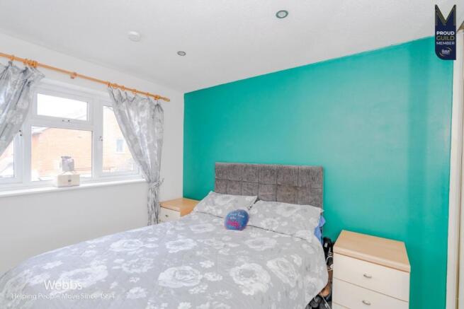 8, Wheatlands Close, Cannock, Staffordshire, WS12 
