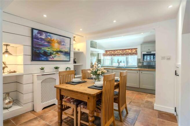 Kitchen/Dining