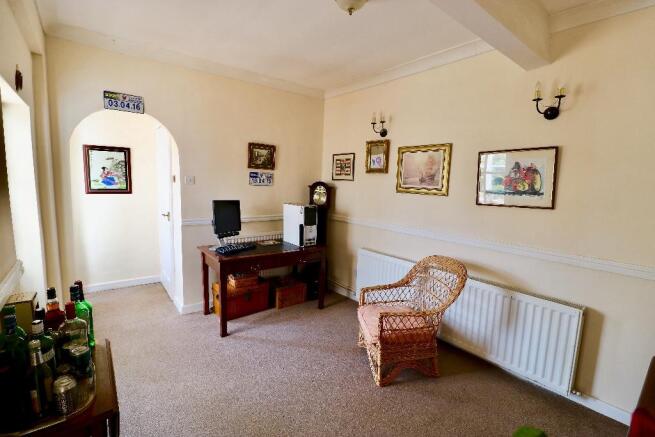 Study/Playroom