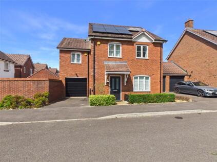 Egdon Crescent, Cheltenham, Gloucestershire, GL51