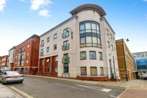 Flat 13, 20 West Central, Portland Street, Southampton SO14 7BH
