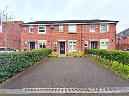 Wild Cherry Avenue, Blackley, Manchester, M9