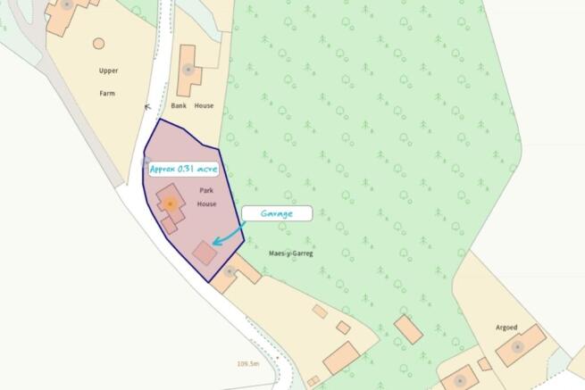 Park House - Location