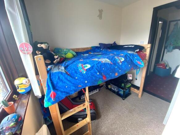 Bedroom Three