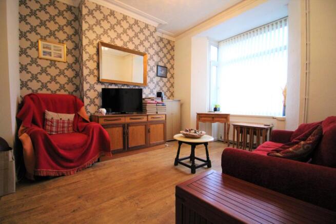 Lounge area