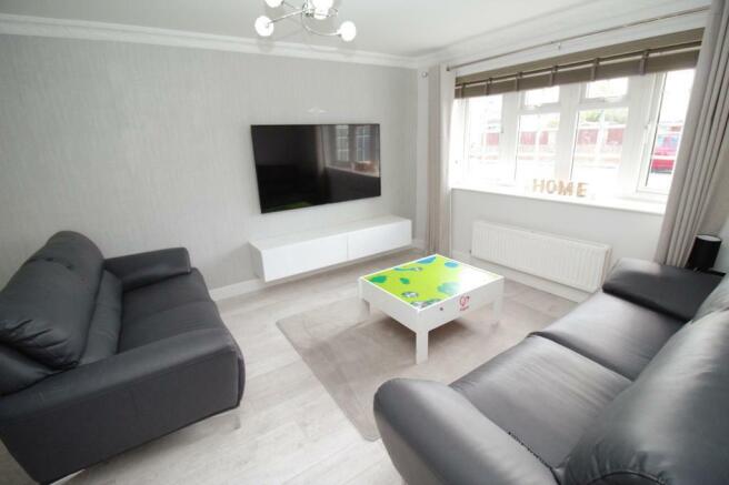 Living Dining Room
