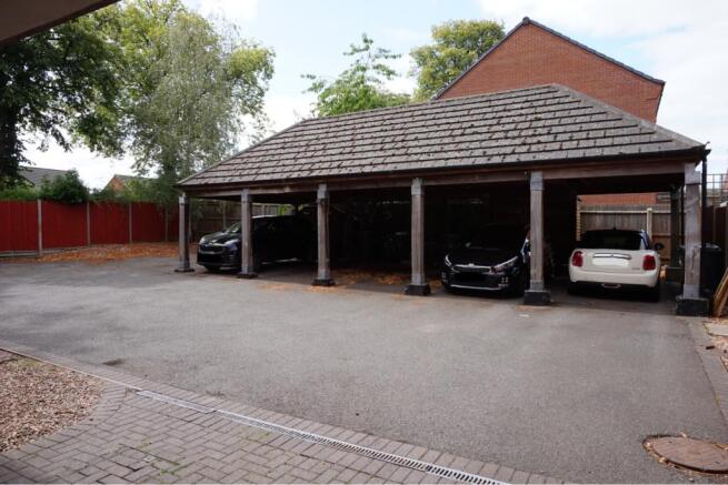 Off Road Parking