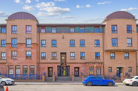 38 Errol Gardens, Flat 2/1, New Gorbals, Glasgow, G5 0RR