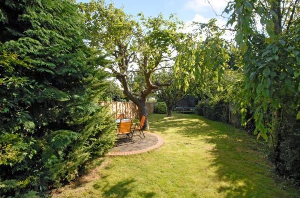 Garden B
