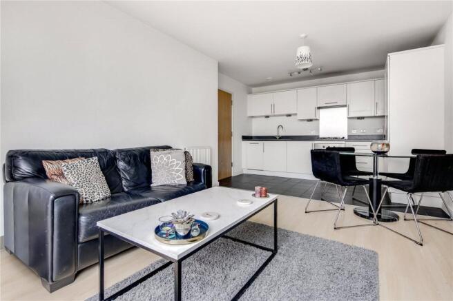 Living Room/Kitchen