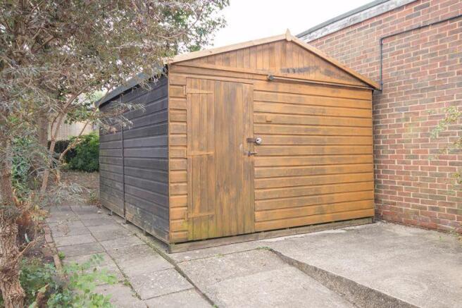 Shed