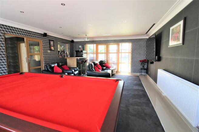Games Room