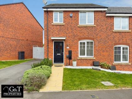 Herringbone Way, Kingswinford