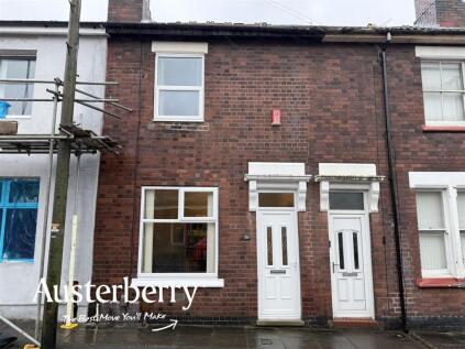 Ronald Street, Dresden, Stoke-on-Trent