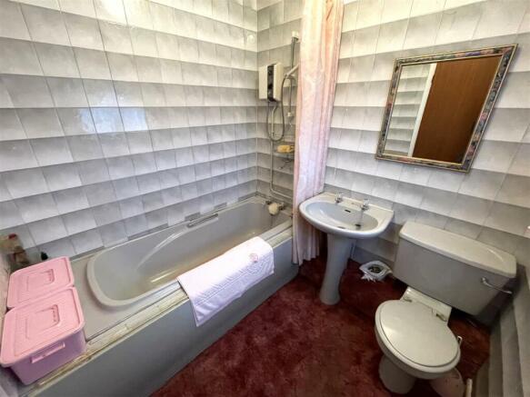 Family Bathroom