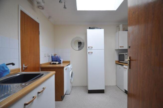 Annexe - Kitchen