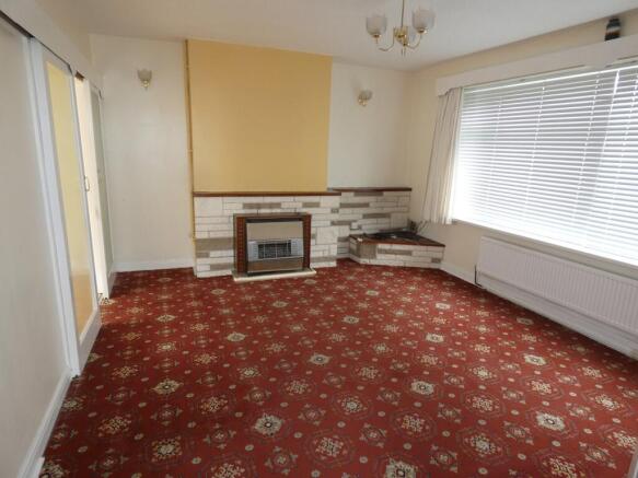Front Lounge