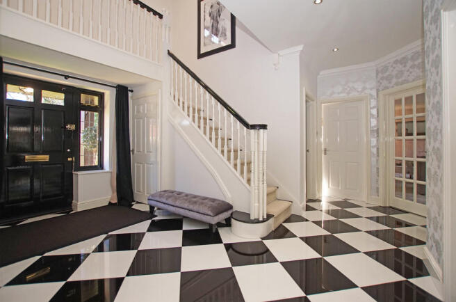 Entrance Hall