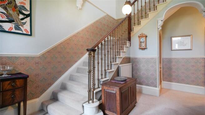 Hall/Stairwell