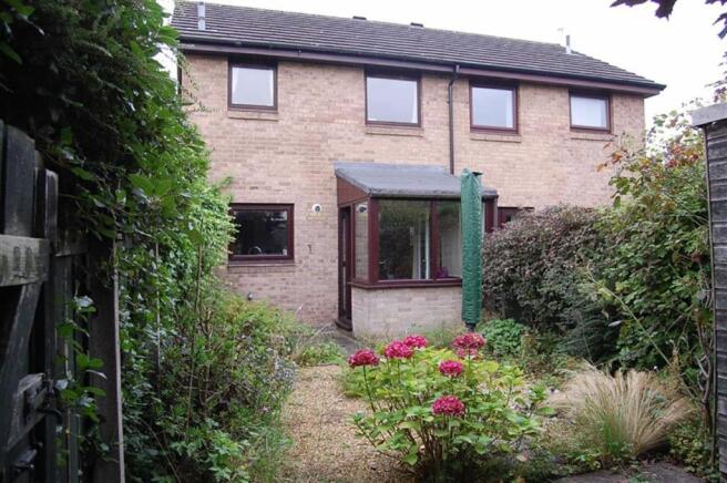 Outside Rear