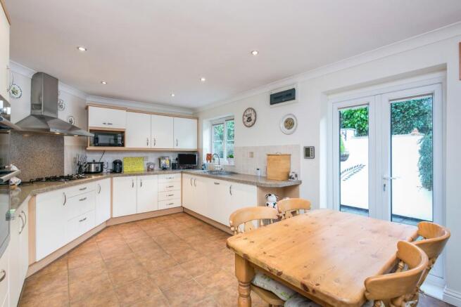 Breakfast Kitchen