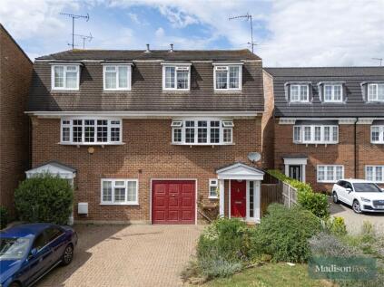 Lower Park Road, Loughton, Essex, IG10