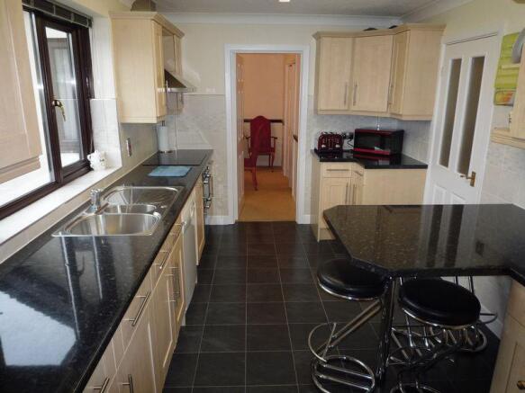 Kitchen/Breakfast