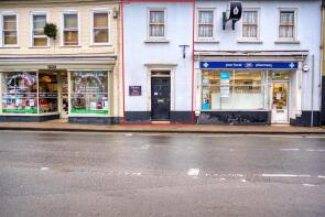 Flat 1, The Pharmacy, Market Place, Sturminster Newton DT10 1AS
