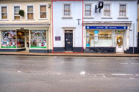 Market Place, Sturminster Newton